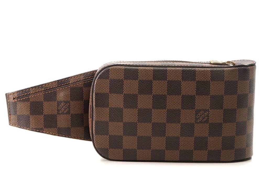 LOUIS VUITTON Geronimos Damier T